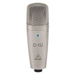 products behringer c1u usb condenser mic a151493