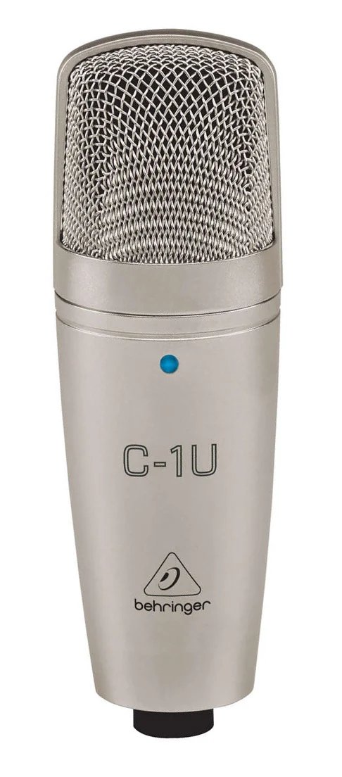 Behringer C1U USB Condenser Mic