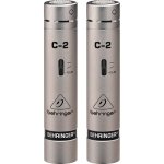 products behringer c2 studio condenser microphone pair a151486