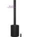 products behringer c200 bluetooth enabled 200w powered column pa system with led lighting a97038