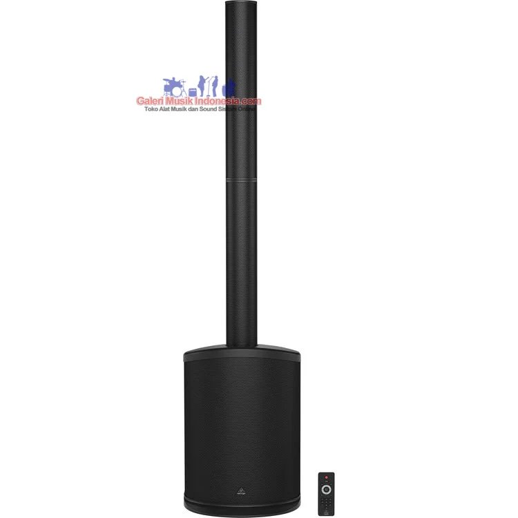 Behringer C200 Bluetooth Enabled 200W Powered Column PA System with LED Lighting