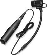 Behringer CB100 Condenser Gooseneck Microphone for Instrument Applications
