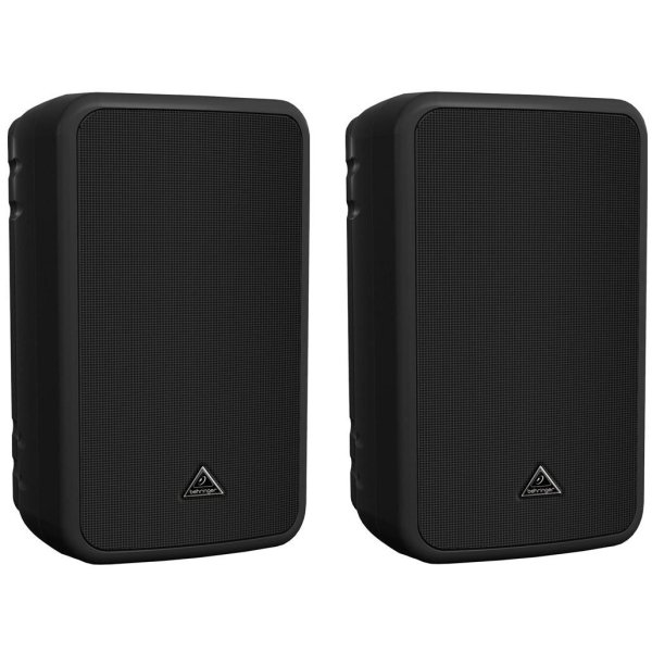 Behringer CE500D Active Monitors