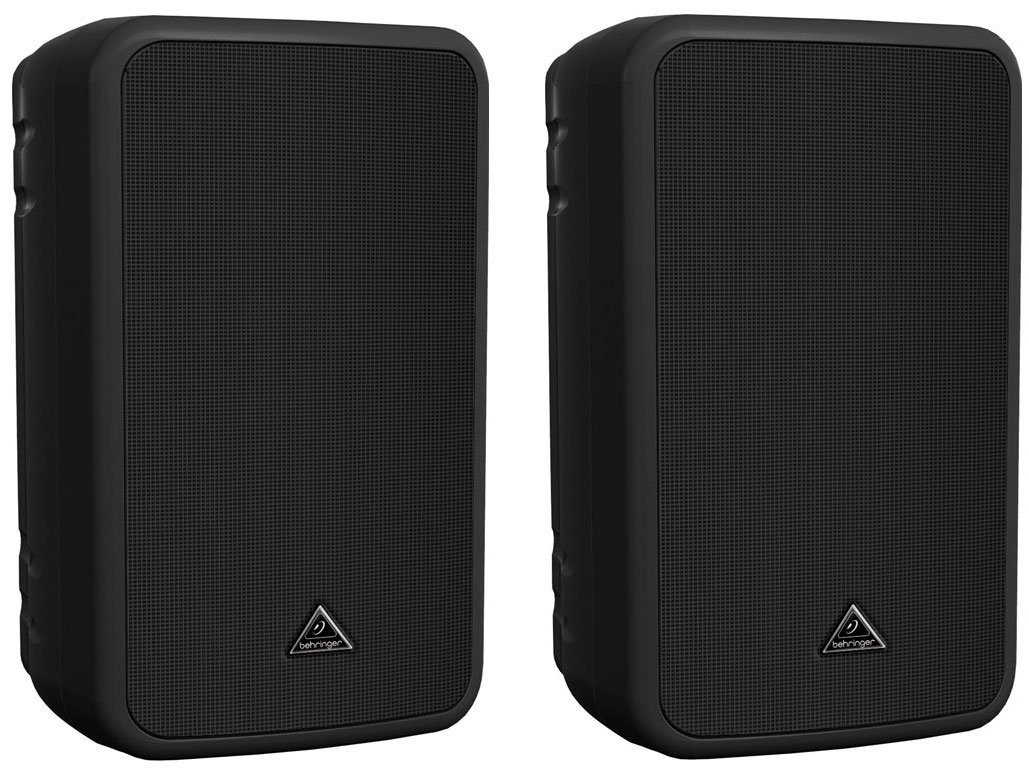 Behringer CE500D Active Monitors