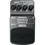 products behringer chorus space d cd400 guitar effects pedal a97130