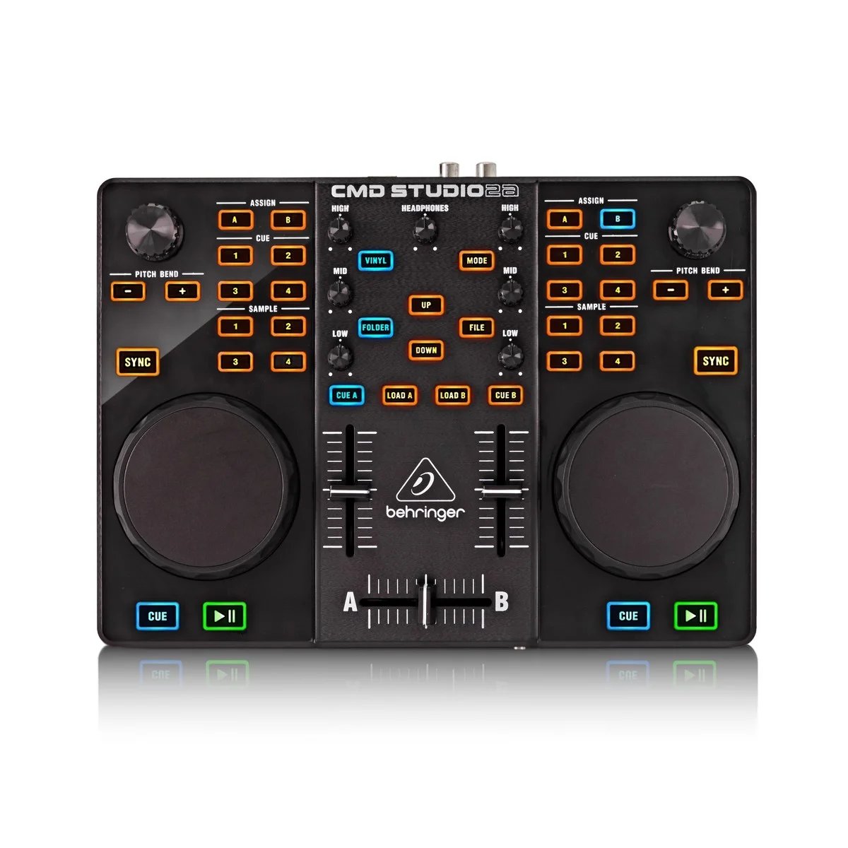 Behringer CMD Studio 2A DJ Controller