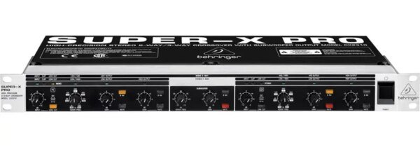 Behringer CX2310 v2 Crossover