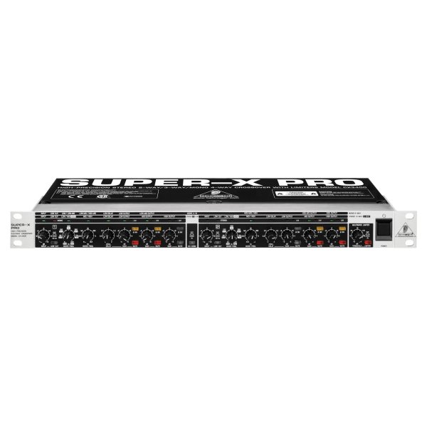 Behringer CX3400 v2 Crossover