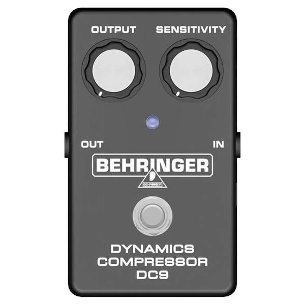 Behringer DC9 Dynamics Compressor Pedal