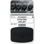 products behringer dd400 digital delay guitar effects pedal a68006