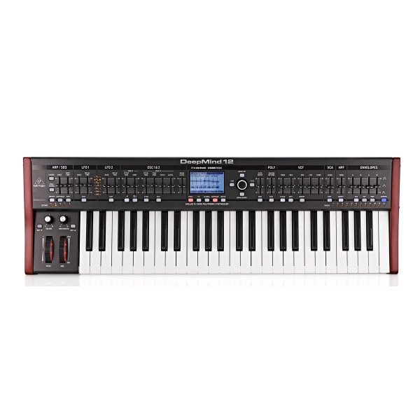 Behringer DeepMind 12 True Analog Polyphonic Synthesizer