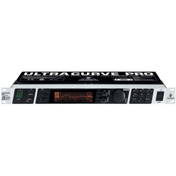 Behringer DEQ2496 Ultracurve Pro