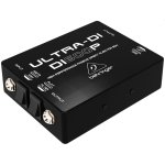 Behringer Di600P 1 Channel Passive Microphone / Instrument Direct Box