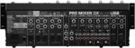 Behringer DX2000USB Pro 7 Channel DJ Mixer