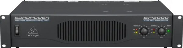 Behringer EP2000 EUROPOWER Power Amp