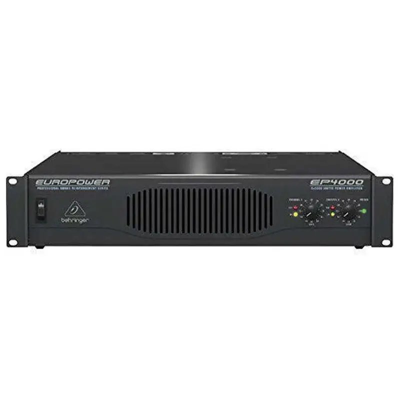 Behringer EP4000 EUROPOWER Power Amp