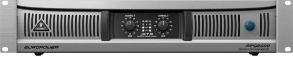 Behringer EPQ2000 Stereo Power Amp
