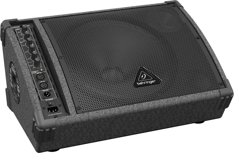 Behringer F1220D Bi Amped 250w Monitor Speaker System