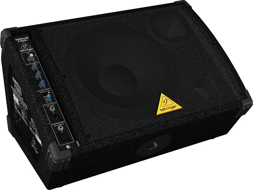 Behringer F1320D Active 300 Watt 12" Monitor Speaker 