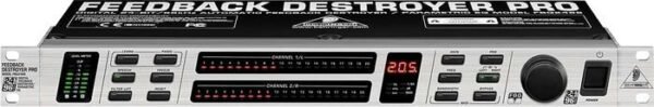 Behringer FBQ2496 Feedback Destroyer Pro Feedback Suppressor