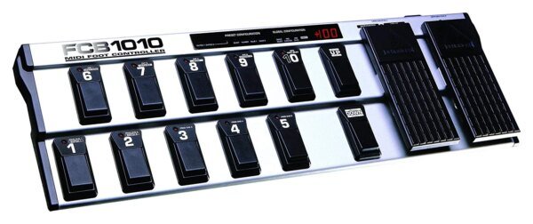 Behringer FCB1010 MIDI Foot Controller