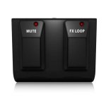 products behringer fs112bx heavy duty footswitch for behringer bx2000h a98720