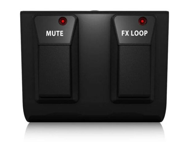 Behringer FS112BX Heavy duty Footswitch for Behringer BX2000H