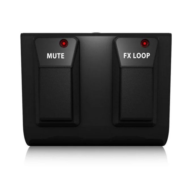 Behringer FS112BX Heavy duty Footswitch for Behringer BX2000H