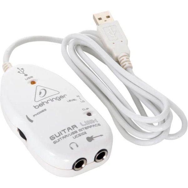 Behringer Guitar Link UCG102
