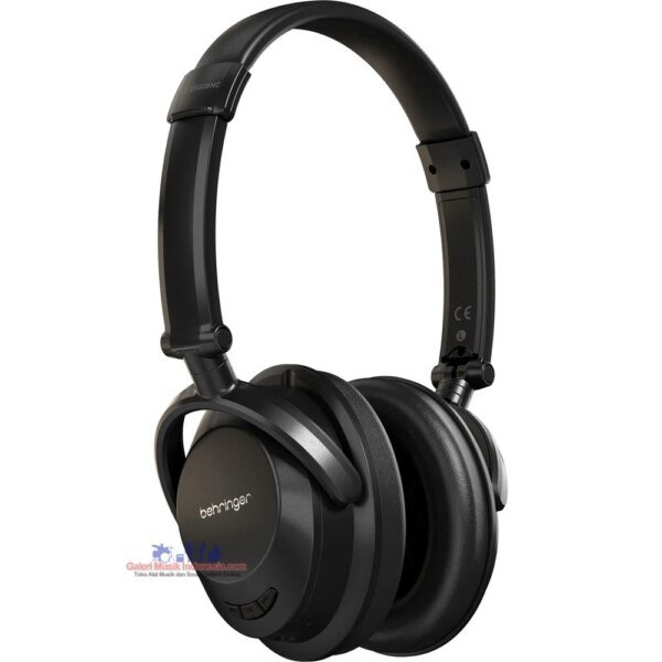 Behringer HC2000BNC Bluetooth Wireless Noise Cancelling Headphones