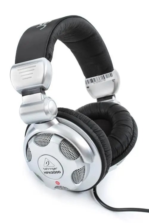 Behringer HPX2000 DJ Headphones