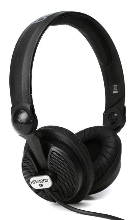 Behringer HPX4000 DJ Headphones