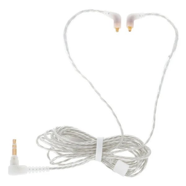 Behringer IMC251-CL Premium Shielded Cable for In-Ear Monitors with MMCX Connectors