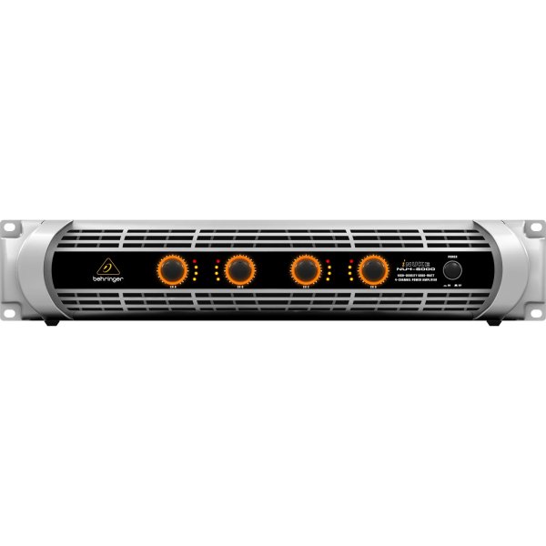 Behringer iNuke NU4-6000 Power Amp