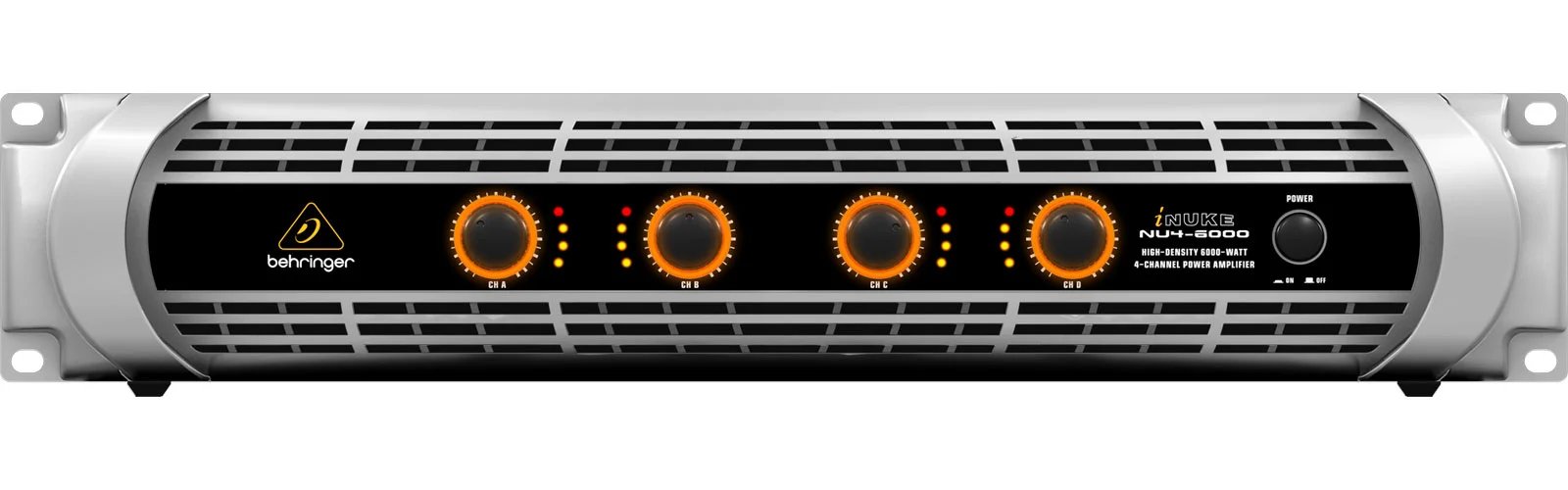 Behringer iNuke NU4-6000 Power Amp