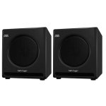products behringer k10s 10 powered studio subwoofer pair a140777