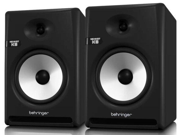 Behringer K8 8" Powered Studio Monitor (Pair)