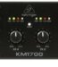 products behringer km1700 power amp a108947