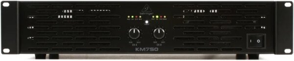 Behringer KM750 Power Amp
