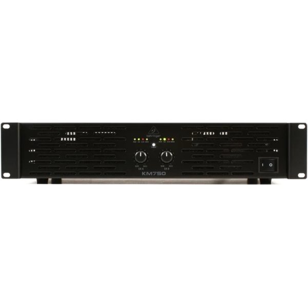Behringer KM750 Power Amp