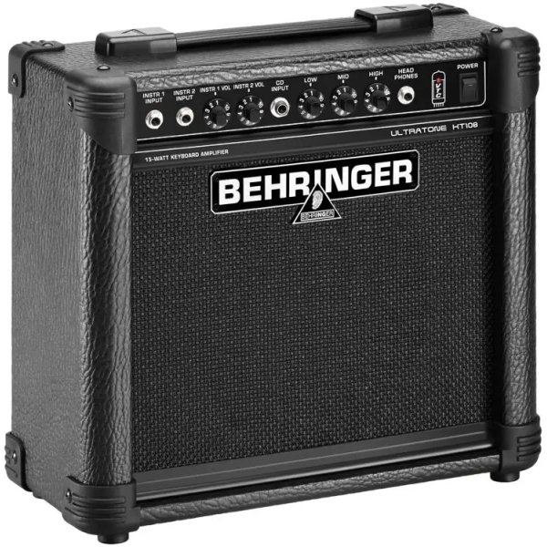 Behringer KT108 - 15W 8" Keyboard Amp
