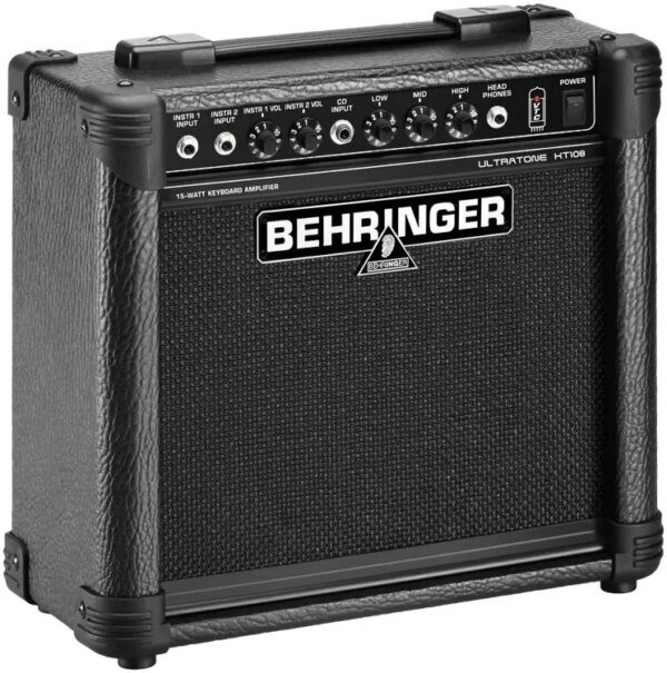 Behringer KT108 - 15W 8" Keyboard Amp