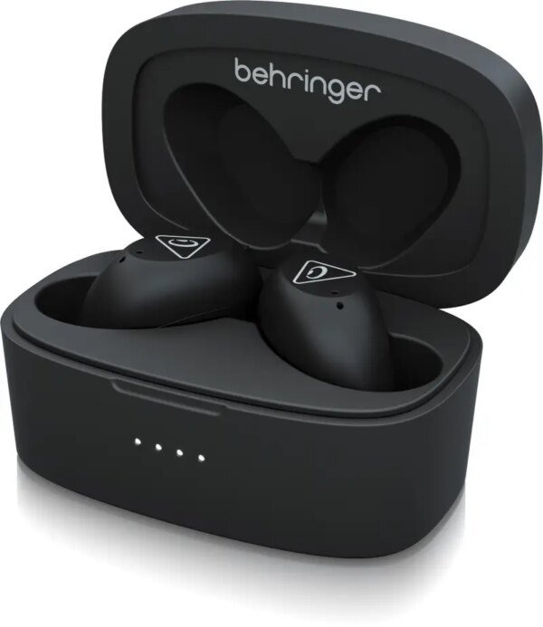 Behringer Live Buds High-Fidelity Wireless Earphones w/ Bluetooth True Wireless Stereo