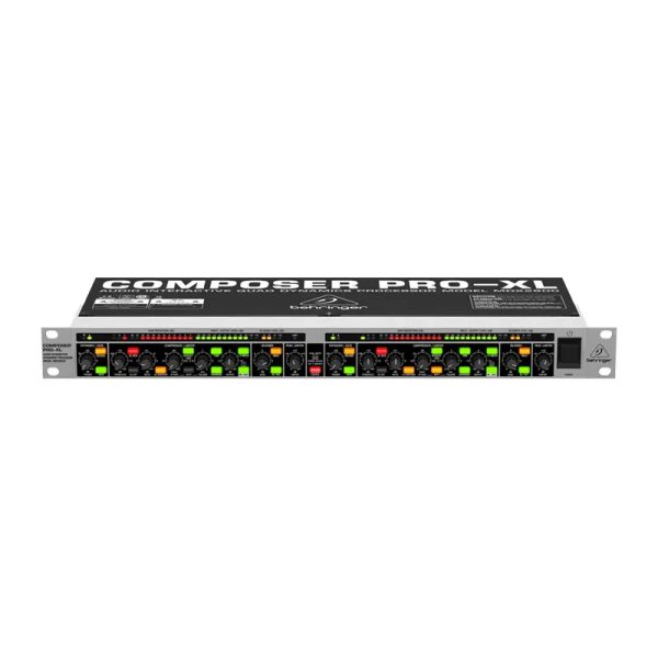 Behringer MDX2600 Composer Pro-XL Compressor