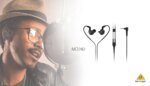 Behringer MO240 Studio Monitoring Earphones with Dual Hybrid Drivers