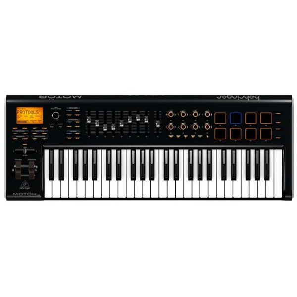 Behringer Motor 49 Keyboard Controller