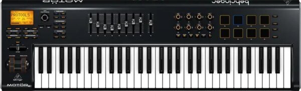 Behringer Motor 61 Keyboard Controller
