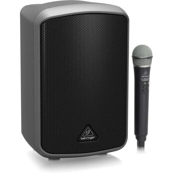 Behringer MPA100BT 100W Speaker with Microphone