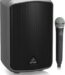 products behringer mpa100bt 100w speaker with microphone a140057