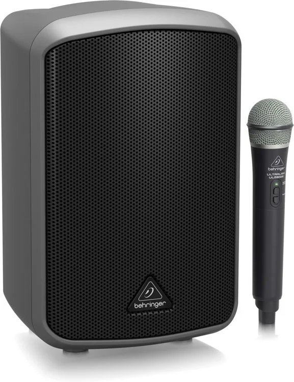 Behringer MPA100BT 100W Speaker with Microphone
